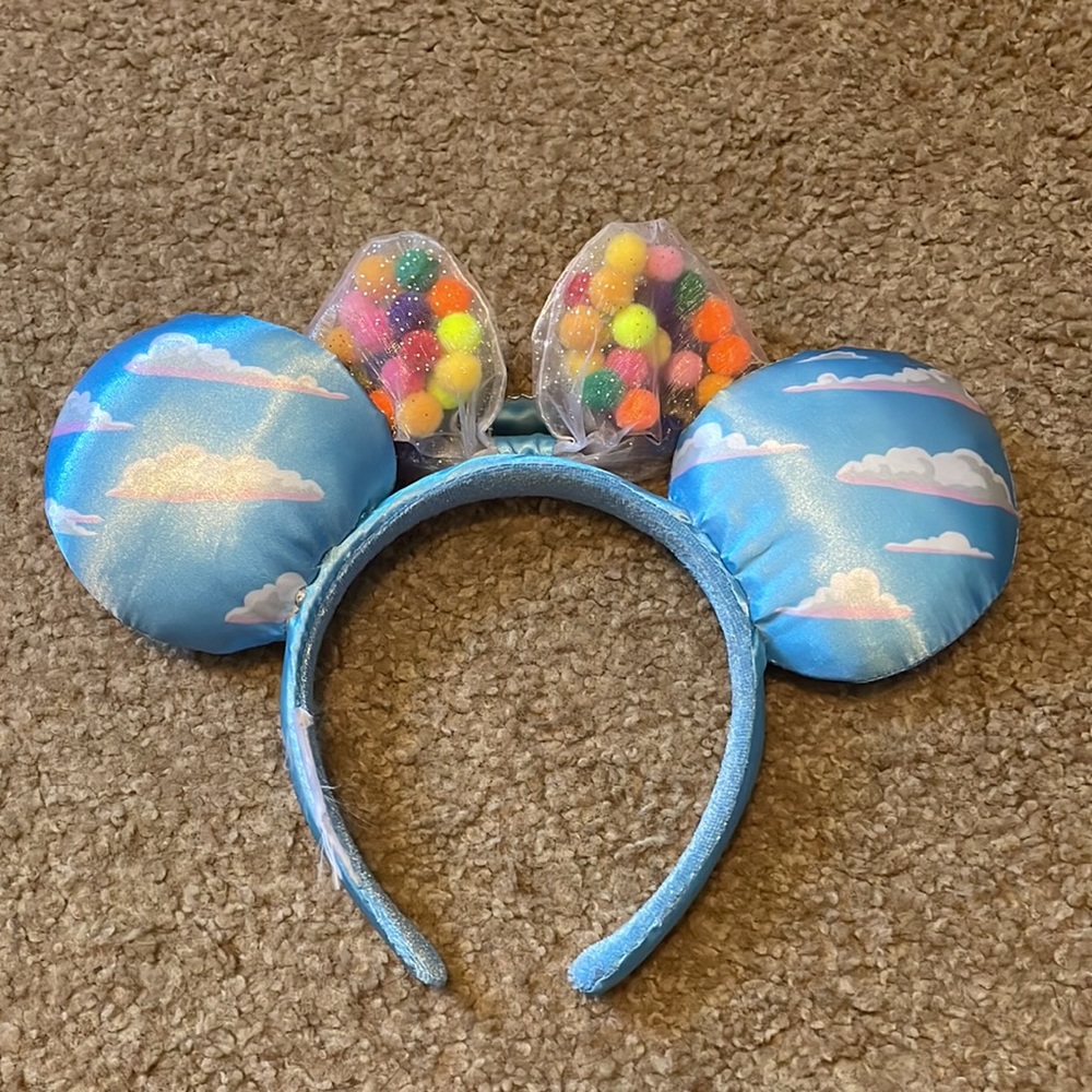Up Mickey ears - Picture 3 of 3